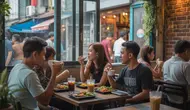 14 Rekomendasi Tempat Makan Hits Anak Muda di Tebet 2026, dari Kafe Estetik sampai Street Food Legendaris