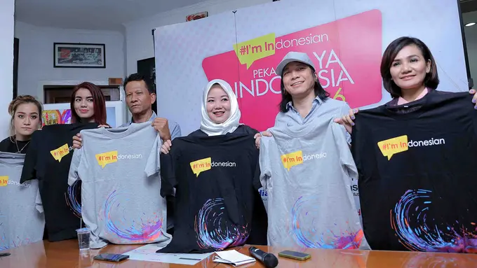 [Bintang] Preskon Konser 1000 Band