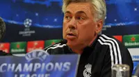 Carlo Ancelotti (AFP/Paul Ellis)