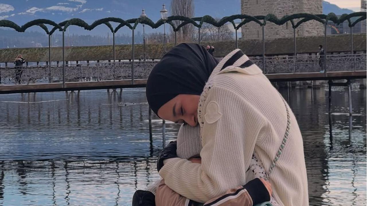 Mengintip Liburan Nina Zatulini di Swiss, Momen Spesial yang Membuat Netizen Takjub