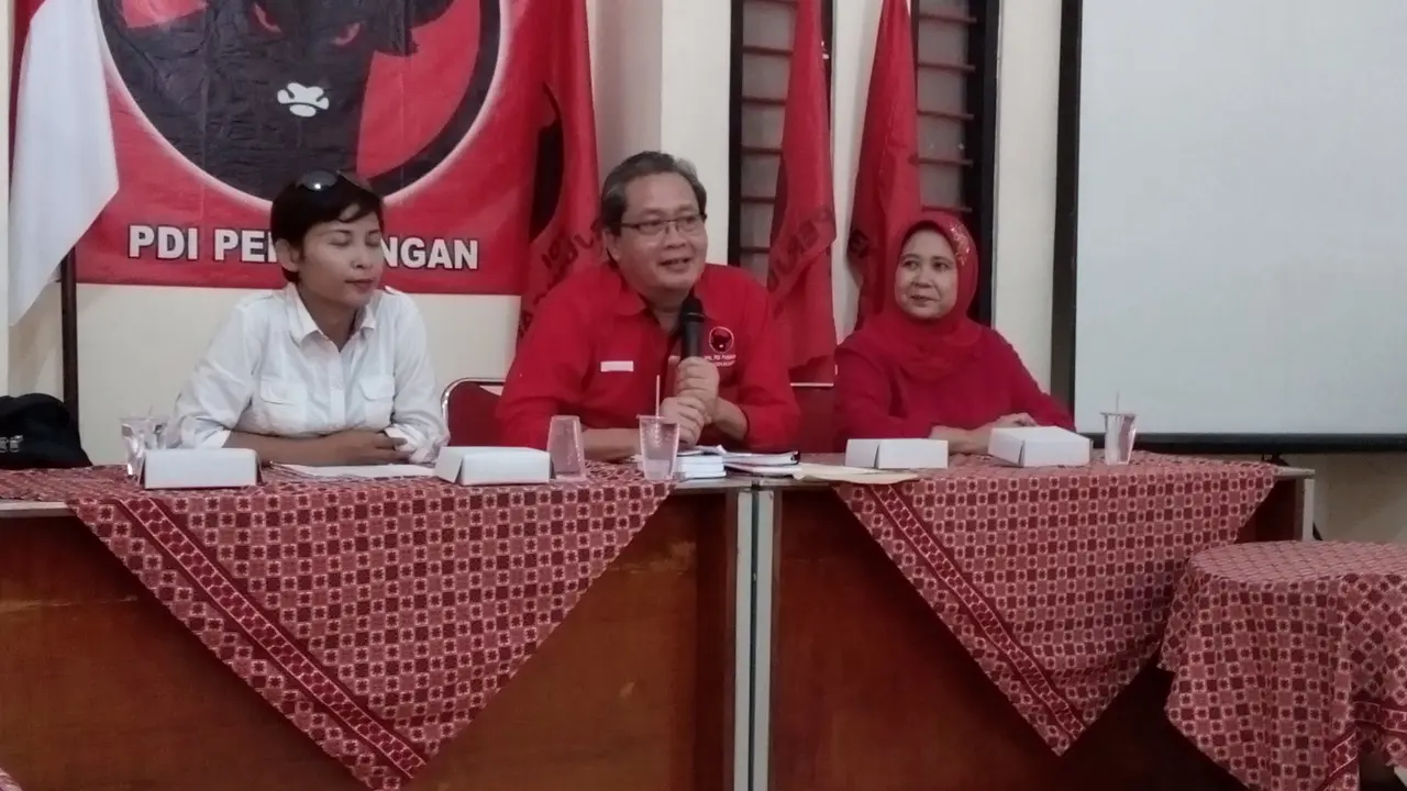 Cegah 'Serangan Fajar', PDIP DIY Wajibkan Kadernya Ronda Malam