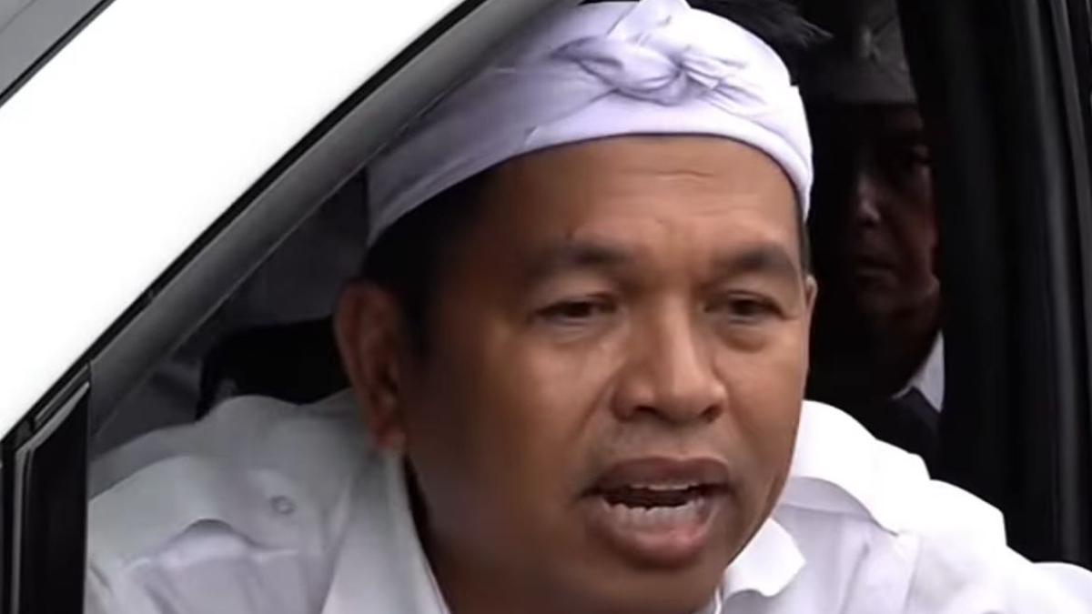 Dedi Mulyadi Minta Maaf Usai Marah-marah ke Bekas Karyawan Hibisc Fantasy Puncak