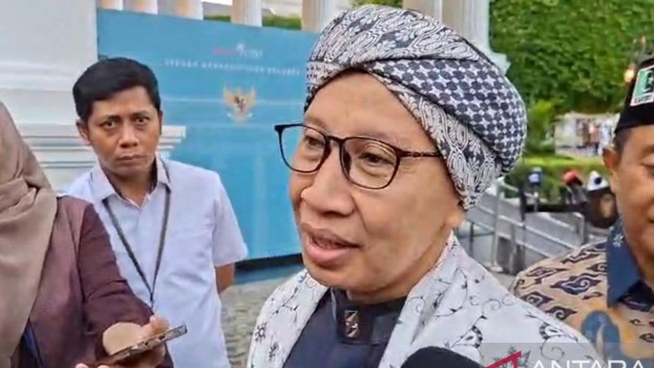 Ulama Titip Pesan Perdamaian dan Harapan Global kepada Prabowo di Iftar Istana
