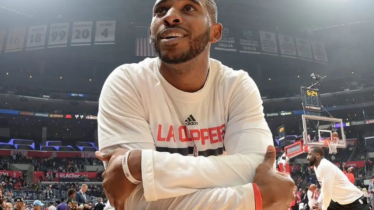 NBA: Rockets Gaet Chris Paul