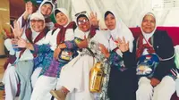 Kementerian Agama siapkan 8 inovasi pelaksaan haji 2019. (www.kemenag.go.id)