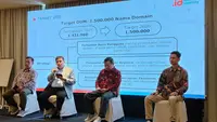 Lampaui Target 2025, PANDI Bidik 1,5 Juta Domain .id pada 2026