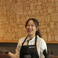 Starbucks Barista Championship kembali digelar (Starbucks Indonesia)
