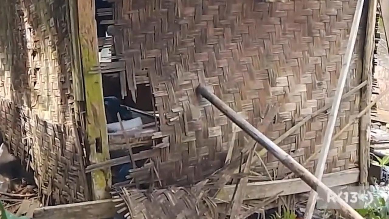 Pilu kakek Sanusi di Lebak Banten
