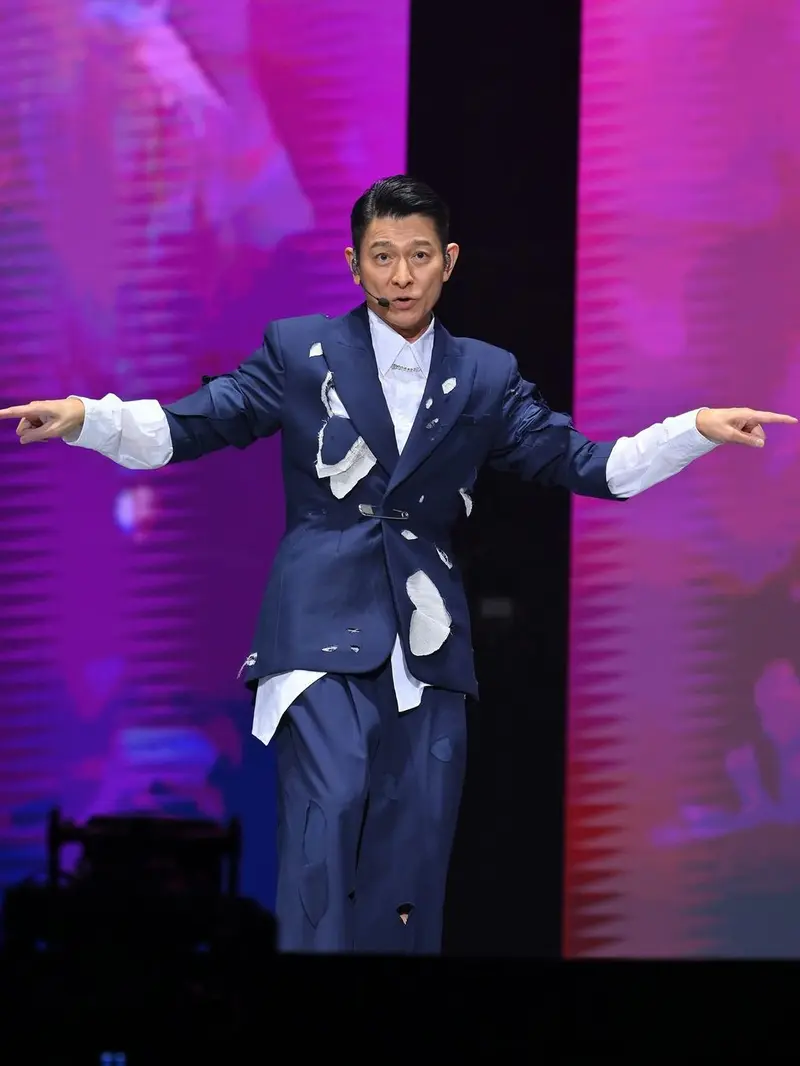 Aduh, Patung Lilin Andy Lau Dilaporkan Sering Dilecehkan Pengunjung