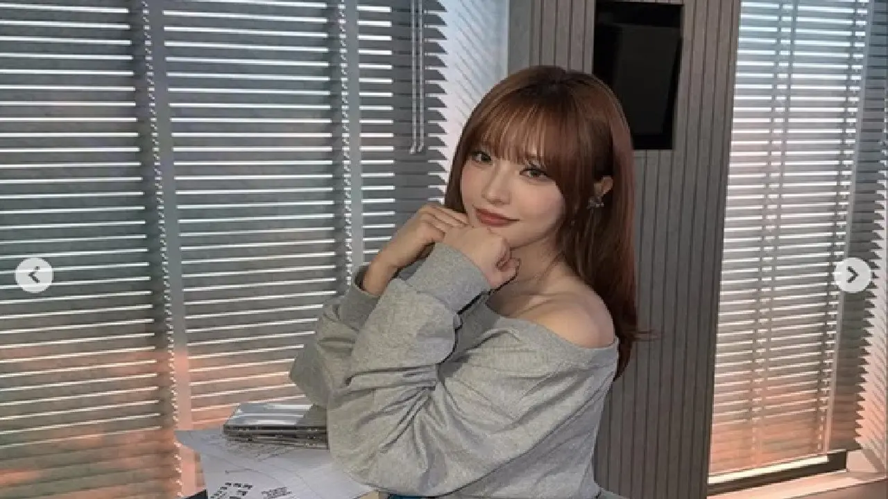 Diet Ekstrem Moon Sua di Masa Trainee Terungkap, Hanya Makan Es Batu