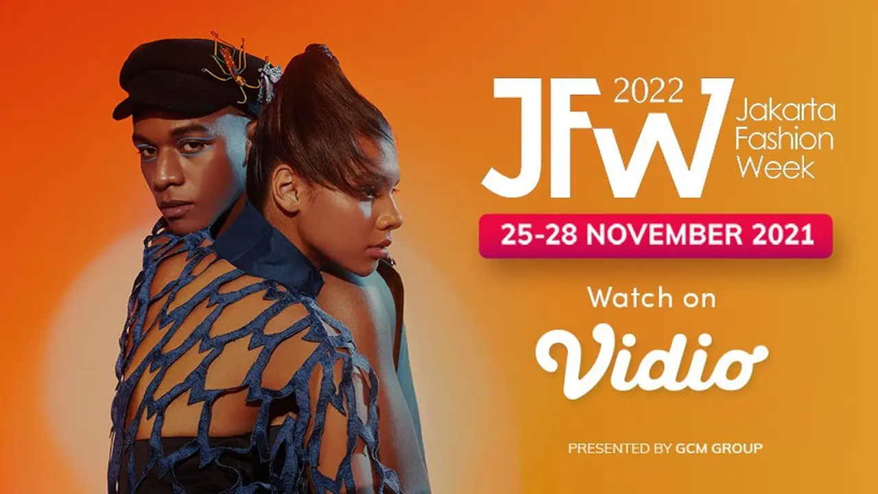 Live Streaming Jakarta Fashion Week 2022