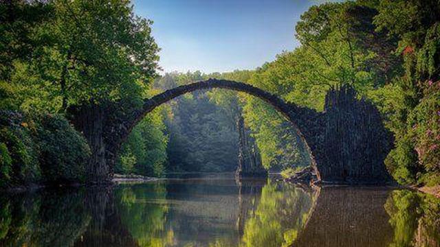 7 Magical Places from Around the World: Fulfill Your Fairytale Destinations