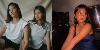 Anak-anak selebriti kerap menarik perhatian netizen. Berikut potret Miyake Shakuntala Sjuman anak dari Titi Radjo Padmaja dengan Aksan Sjuman yang selama ini jarang terekspos. [Instagram/titiradjopadmaja]