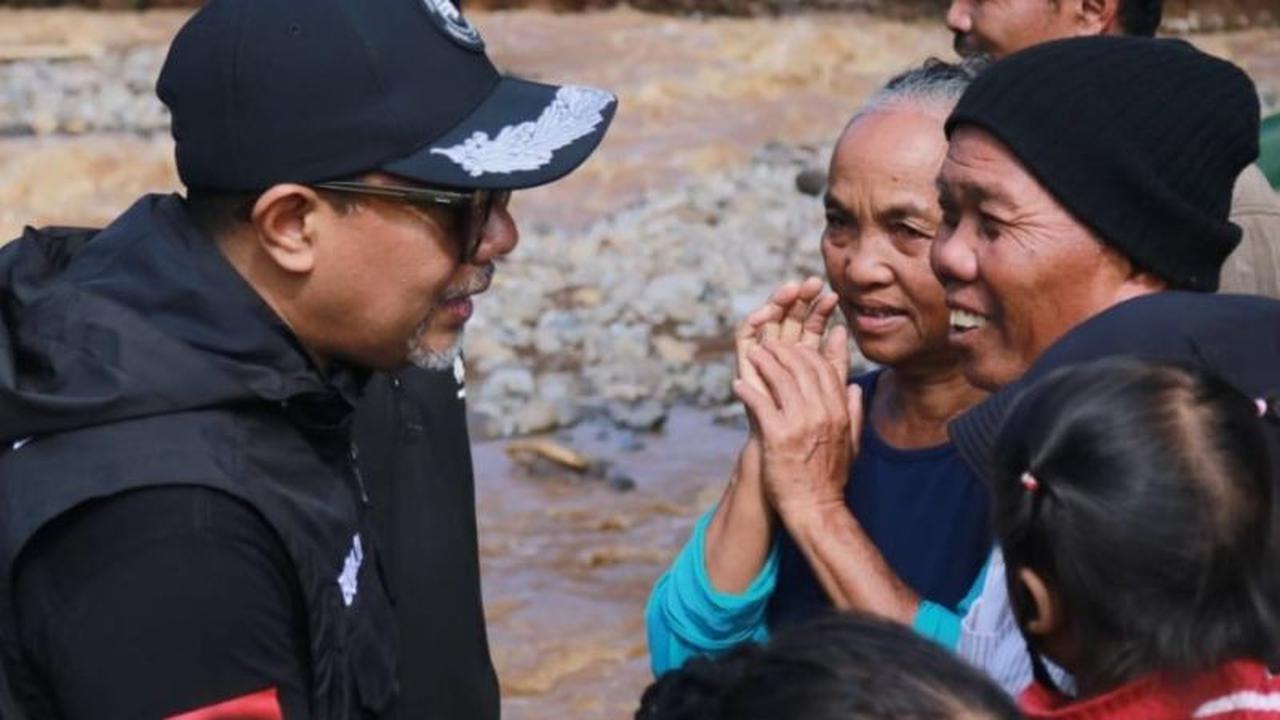 Banjir Bandang Probolinggo Rusak 7 Jembatan dan 40 Rumah, Akses Warga Terhambat