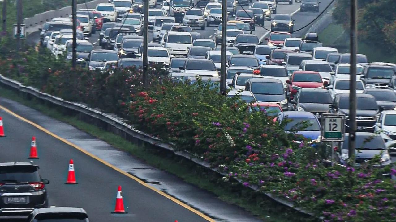 Arus Mudik dan Balik Lebaran 2023 dalam Angka