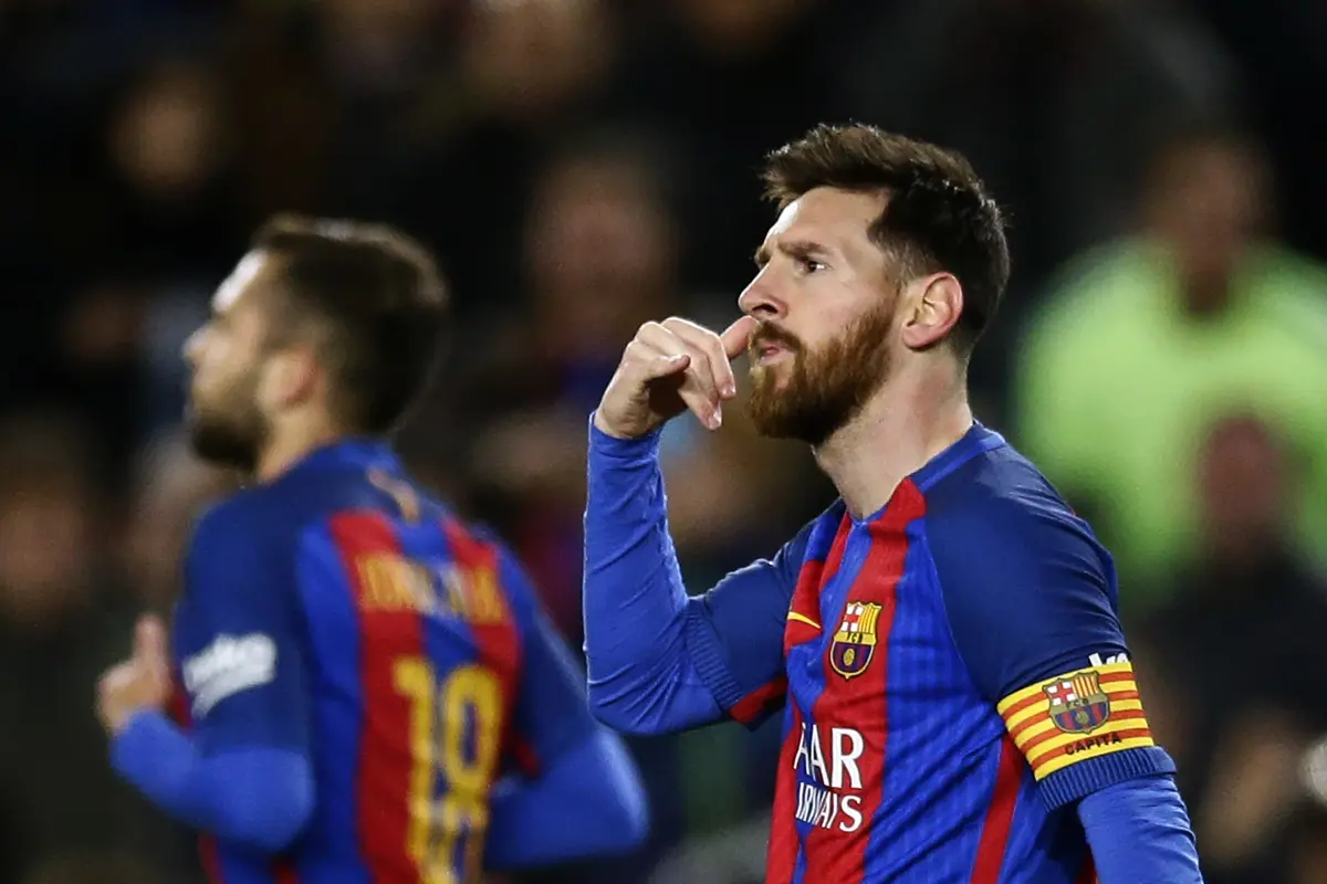 Lionel Messi