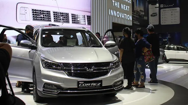 New Wuling Cortez