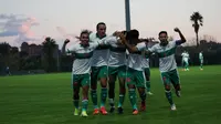 Bantai Myanmar pada Uji Coba Jelang Piala AFF 2020, Timnas Indonesia Tetap Dievaluasi Shin Tae-yong