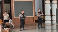KPK Periksa Anak Buah Sudewo di Polresta Pati, Polisi Buka Suara