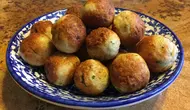 Ilustrasi bakso goreng (dok. Pixabay.com/905513/Putu Elmira)