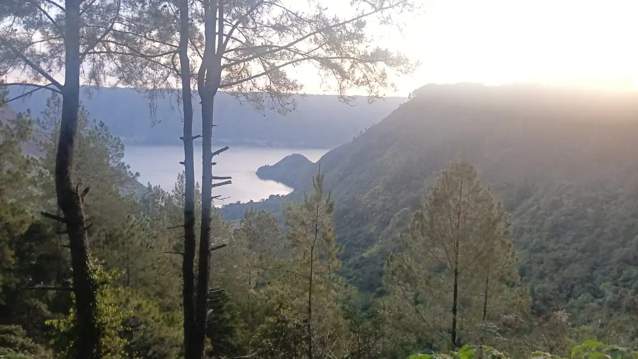 Asesor UNESCO Kunjungi Geopark Danau Toba, Bakal Jadi Penentu Kembali Berstatus Green Card
