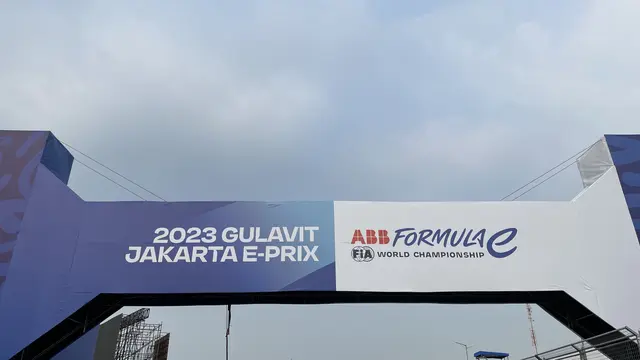 Jakarta International E-Prix Circuit (JIEC)