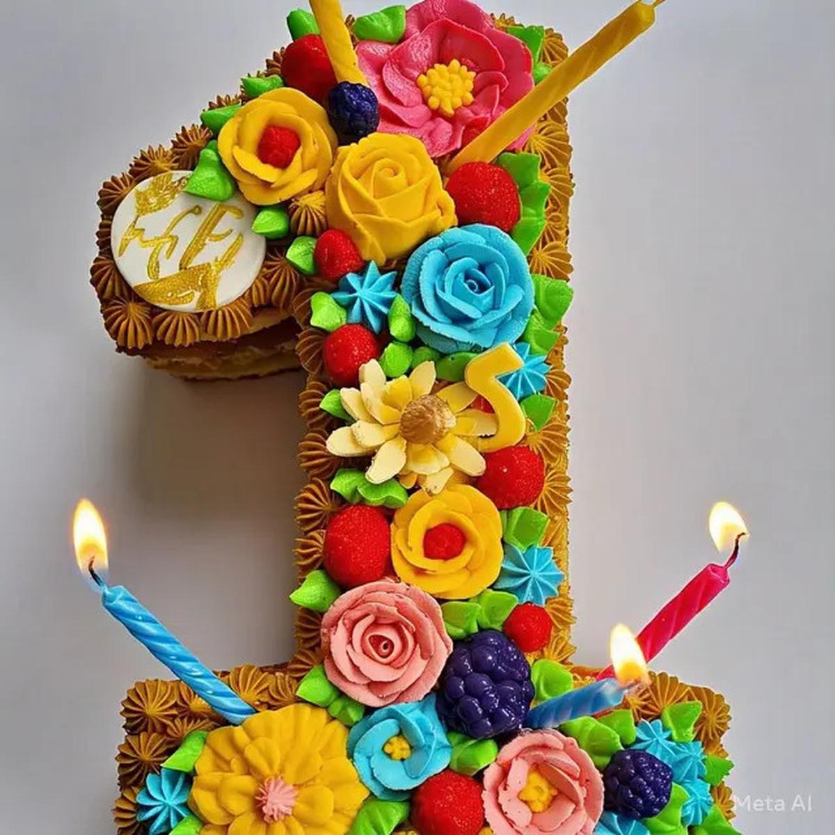 Model Kue Ulang Tahun Terbaru, Si Manis yang Bikin Momen Ultah Makin Spesial