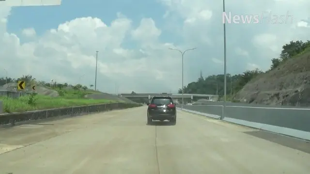 NEWS FLASH: Pemudik Gratis Lewati Tol Batang-Semarang Saat Mudik Lebaran