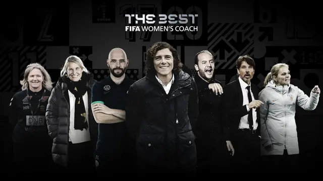 FIFA The Best Award 2020