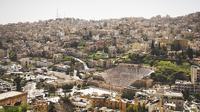 Ilustrasi ibu kota Yordania, Amman. (Dok. Pixabay/Jonny_Joka)