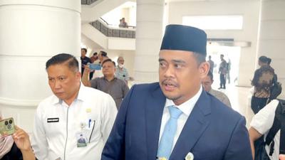 Bobby Respons Putusan MK Soal Ijazah Gibran: Setahu Saya Sarjana