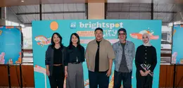 Selama 17 tahun terakhir, brightspot bukan hanya tumbuh sebagai creative market, tetapi juga menjadi bagian dari perkembangan industri kreatif dan gaya hidup urban di Indonesia. (foto/dok: brightspot)
