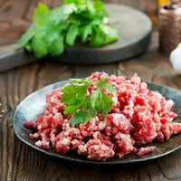 ilustrasi daging cincang giling/copyright by Gayvoronskaya Yana (Shutterstock)