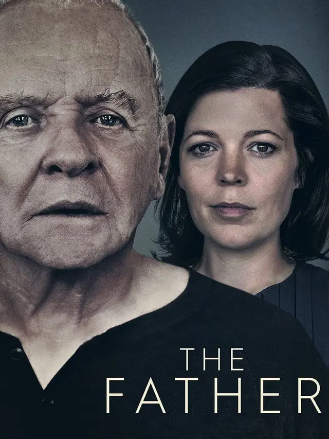 Poster film The Father. (Foto: Netflix/ IMDb)