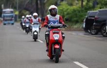 Konversi Motor Bensin Jadi Listrik Kini Gratis, Ini Link untuk Daftarnya