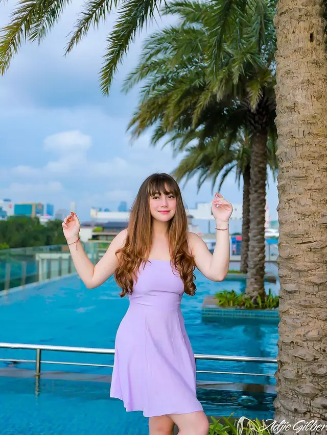 Celine Evangelista (Instagram/@celine_evangelista)