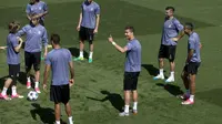 Real Madrid Ingat Tragedi Tenerife