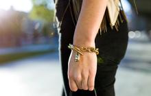 7 Model Gelang Emas Rantai 5 Gram, Desain Cantik Super Mewah yang Jadi Tren di 2025