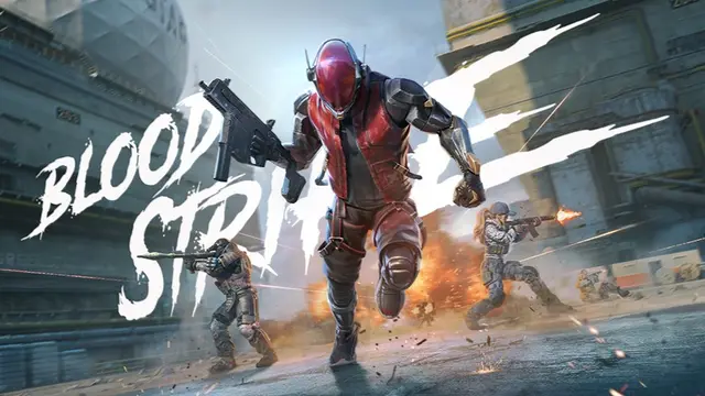 Blood Strike
