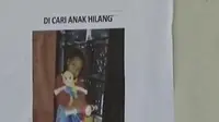 uru SD Sindangsari Sukabumi kaget siswanya hilang diculik. Sementara itu, Aksi penculikan terekam kamera CCTV di Bogor. 