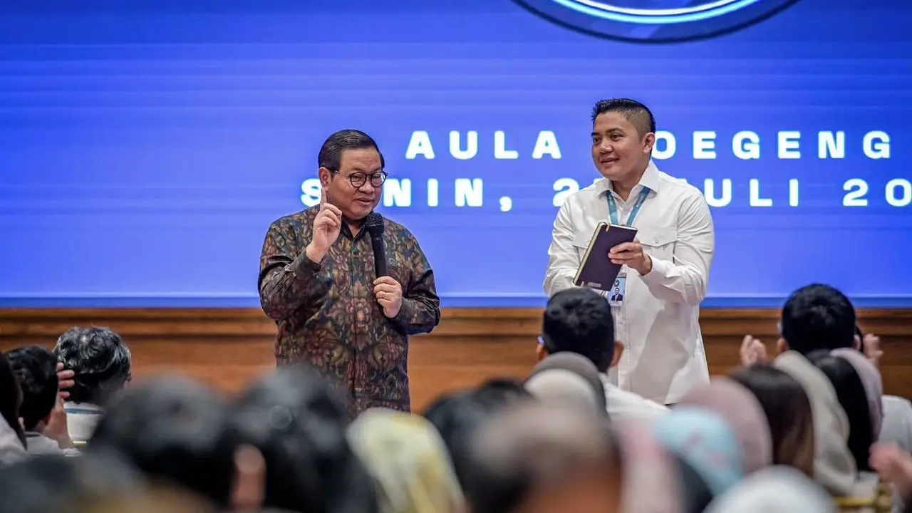 Momen Pramono Anung-Teddy Indra Wijaya
