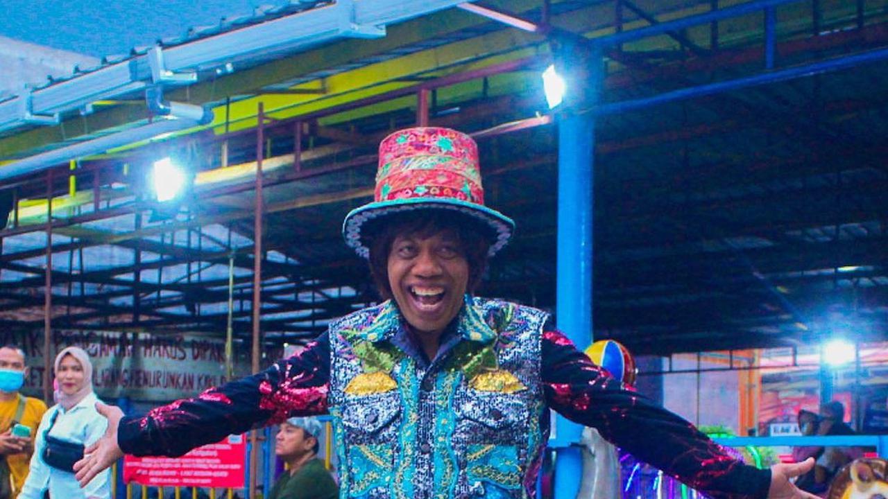 Profil Pak Tarno, Sosok Pesulap Legendaris yang Kini Mengidap Stroke
