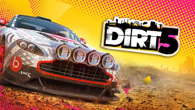 Dirt 5 muncul di PS Plus Januari 2022. (Doc: Codemaster)
