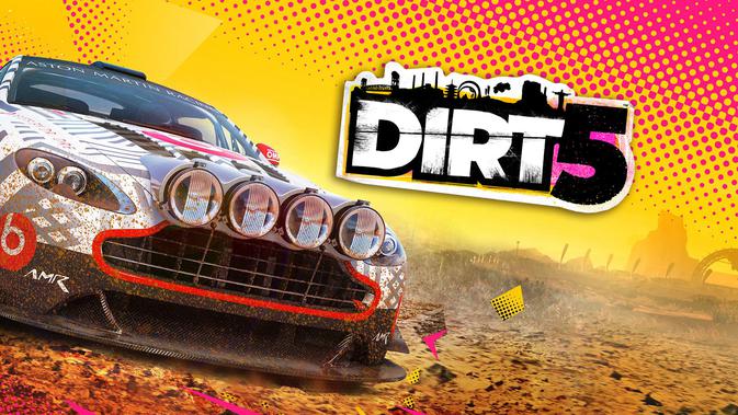 Dirt 5 muncul di PS Plus Januari 2022. (Doc: Codemaster)
