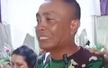 Luapan Kekecewaan Serma Christian Namo Anaknya Prada Lucky Tewas Disiksa Senior: Saya ini Tentara!