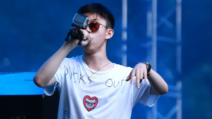 [Bintang] Tur Dunia Selesai, Begini Curahan Hati Rich Chigga