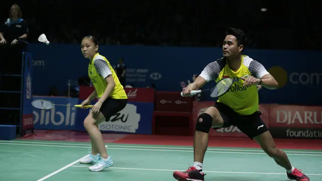 Tontowi Ahmad / Winny Kandow