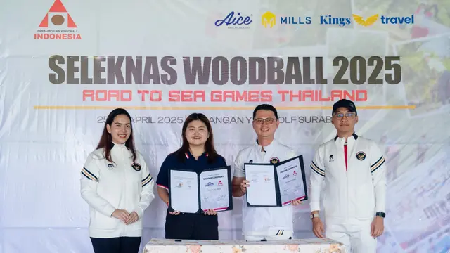 Woodball Indonesia diharapkan rebut emas di SEA Games 2025Woodball Indonesia diharapkan rebut emas di SEA Games 2025