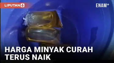 Bulan Ramadan, Minyak Curah Naik Drastis