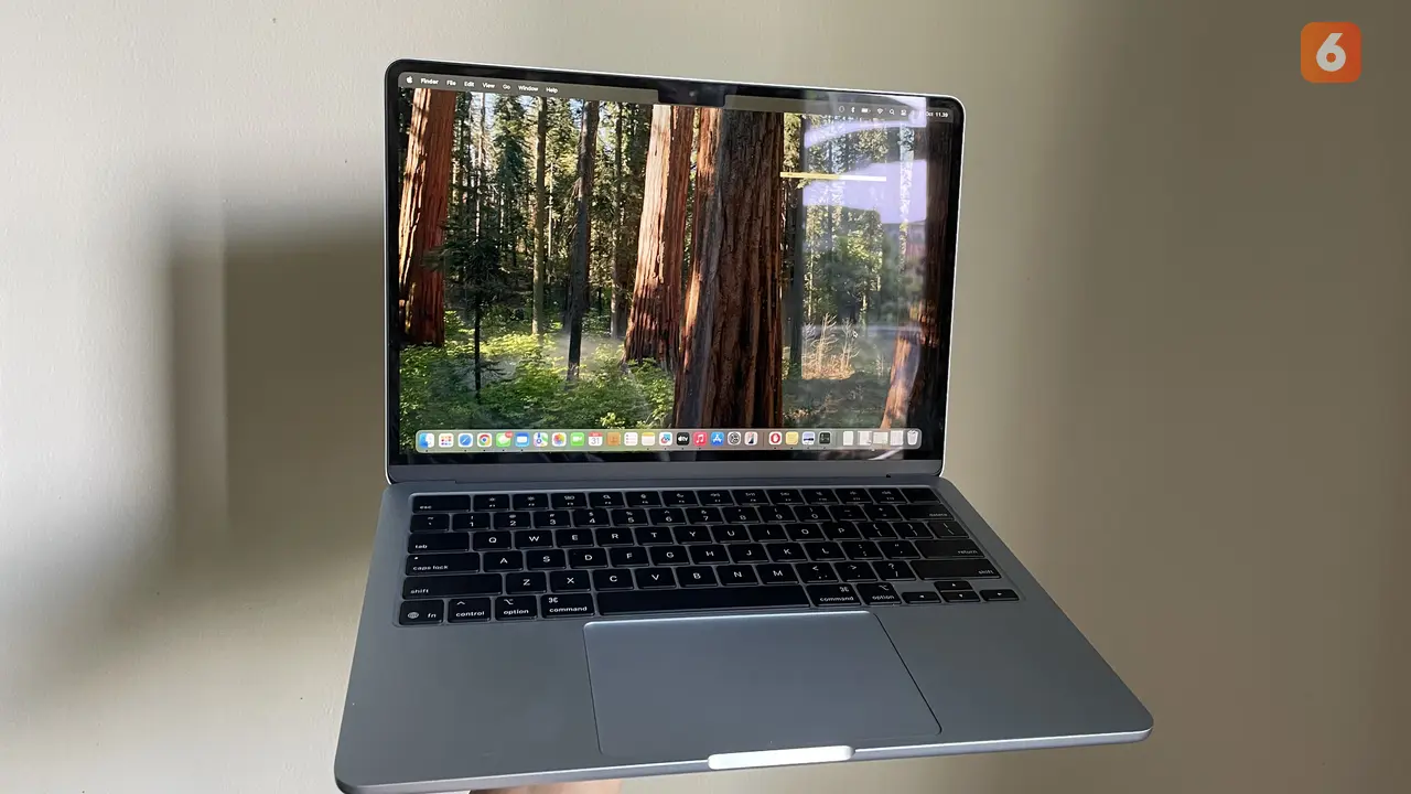 Macbook Air M4 13 Inci